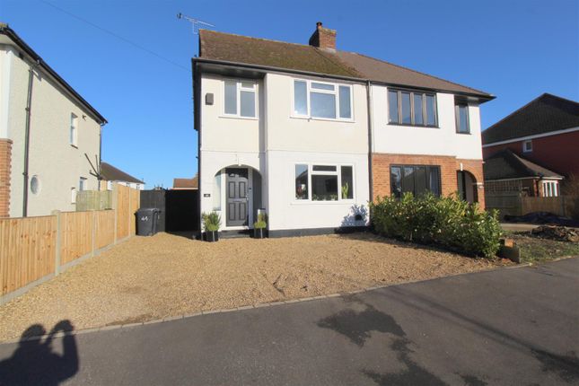 4 bedroom semi-detached house for sale