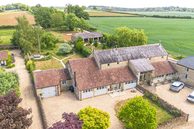 East Foscote, near Grittleton 4 bed barn conversion for sale