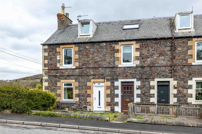 13 Wood Street, Galashiels 1 bed flat for sale
