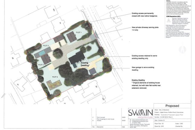 Land for sale