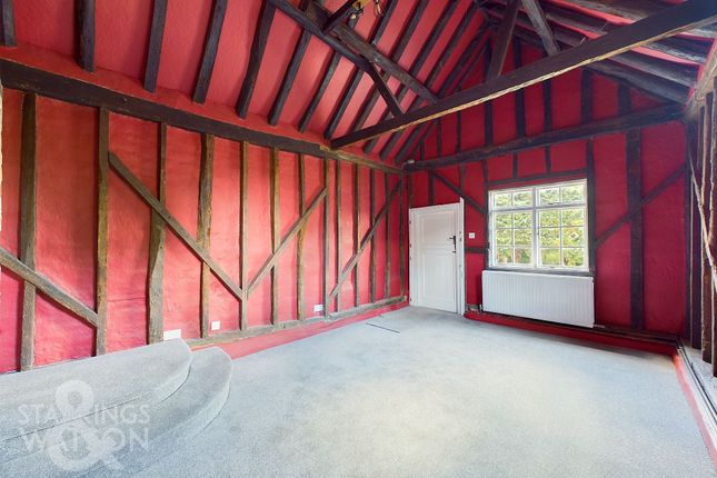 The Street, Rickinghall, Diss 4 bed terraced house for sale