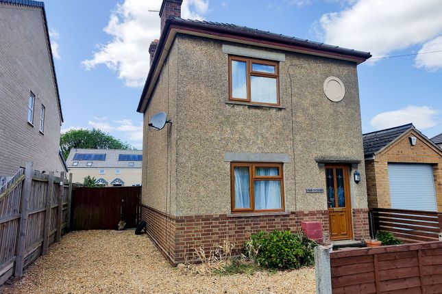 St. Johns Chase, March PE15 2 bed detached house for sale