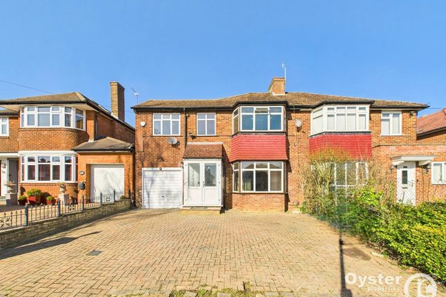Hartland Drive, Edgware, HA8 4 bed semi