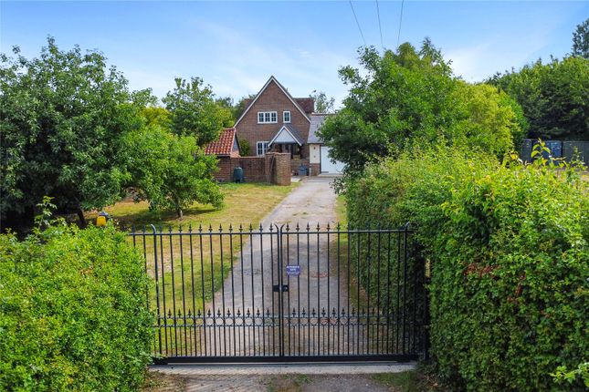 Tile Barn Lane, Lawford, Manningtree... 3 bed detached house for sale