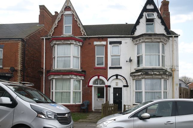 Waterloo Road, Mablethorpe LN12 7 bed house of multiple occupation for sale