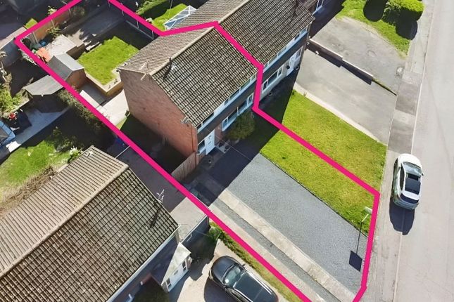 Waterloo Road, Bewdley DY12 3 bed semi