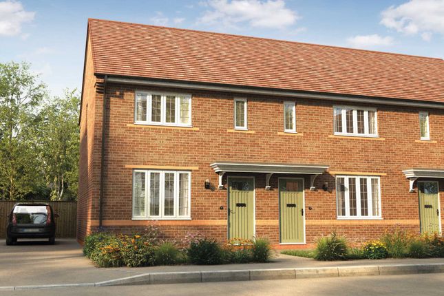 Plot 632, The Dekker at Frankley... 2 bed terraced house for sale