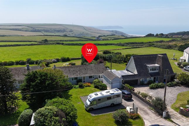 Mortehoe Station Road, Mortehoe... 3 bed bungalow for sale