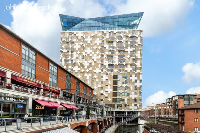 Wharfside Street, Birmingham, West... 1 bed flat for sale