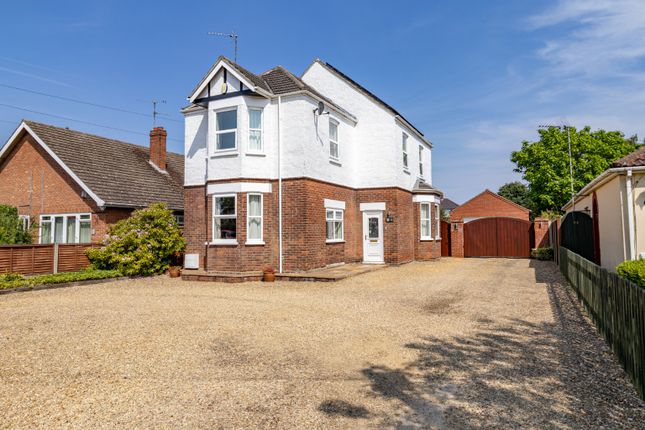 Field Road, King's Lynn, PE30 3 bed detached house for sale