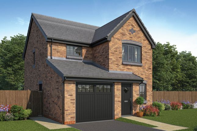 The Sawyer at Centurion Chase, Rheydt... 3 bed detached house for sale