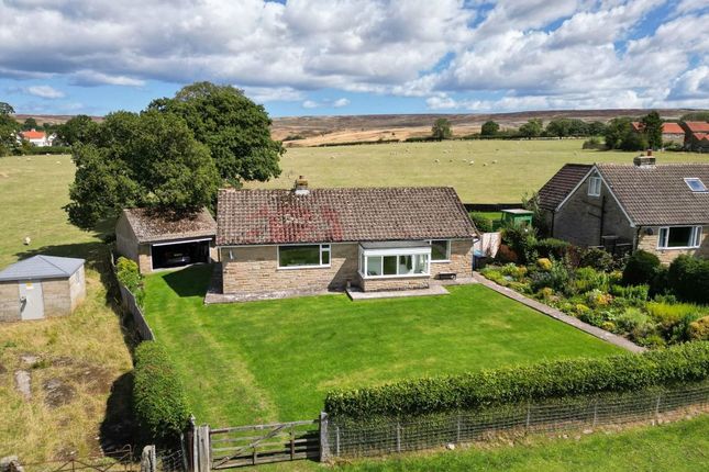 Hood House, Goathland 3 bed detached bungalow for sale