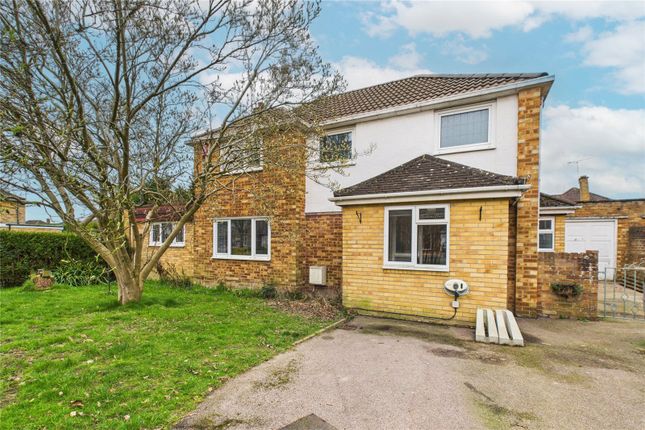 Grattons Drive, Pound Hill, Crawley... 3 bed detached house for sale