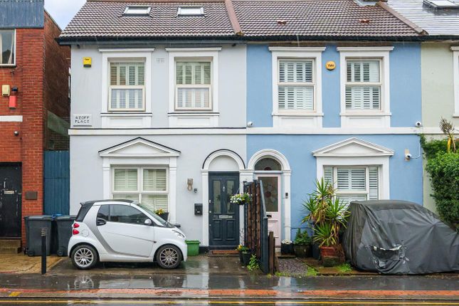 Portland Road, London 4 bed end of terrace house for sale