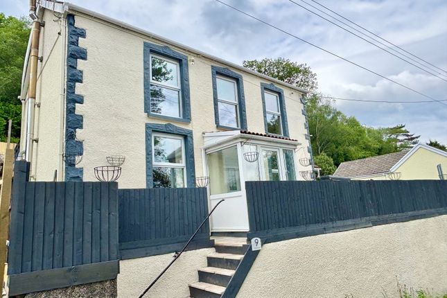 Derw Road, Pontardawe, Swansea. 3 bed detached house for sale