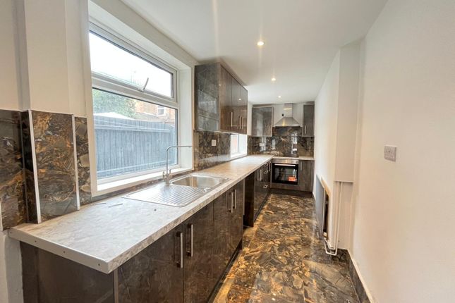 Carlisle Street, Leicester 2 bed terraced house for sale