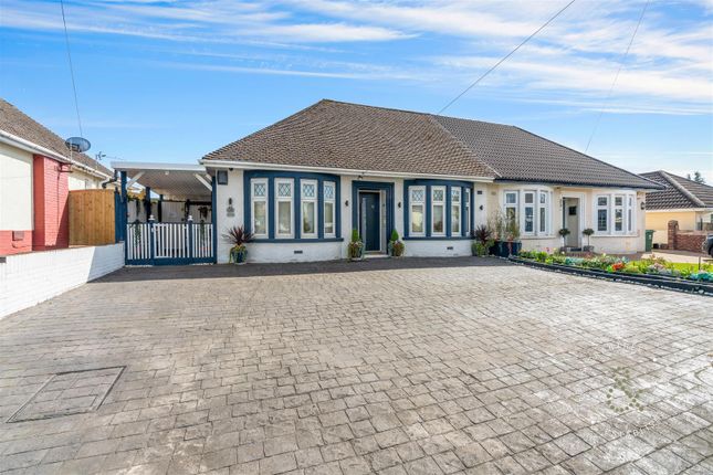 4 bedroom semi-detached bungalow for sale