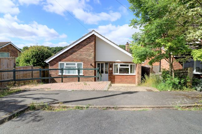3 bed bungalow