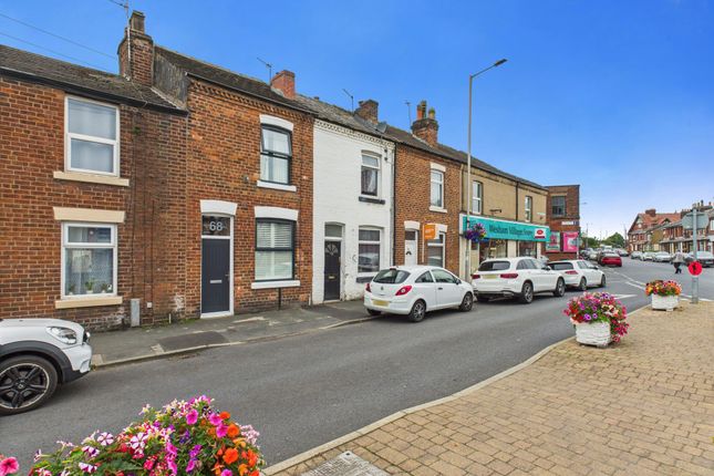Garstang Road South, Wesham PR4 2 bed terraced house for sale