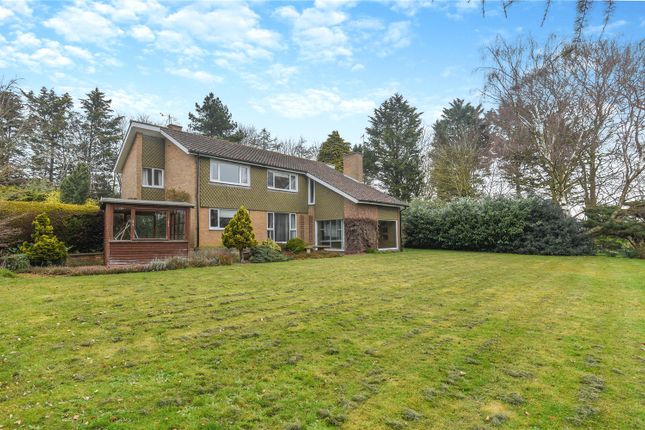 Alabala, Park Lane, Heighington... 4 bed detached house for sale
