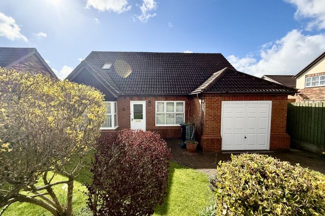 Beckwith Drive, Trimdon Village 3 bed detached house for sale