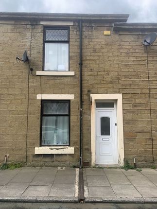 2 bed terraced house