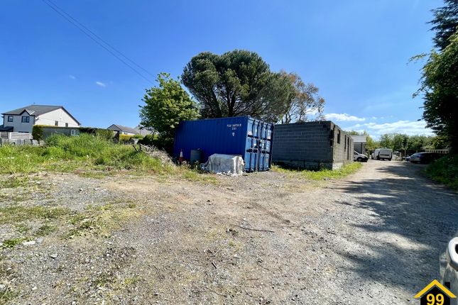 Off Llanberis Road, Rhosbodrual... 3 bed detached bungalow for sale