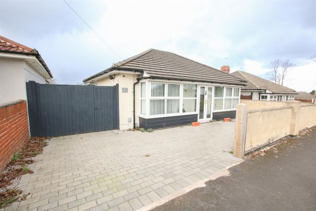 2 bedroom detached bungalow for sale