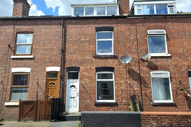 4 bedroom terraced house for sale