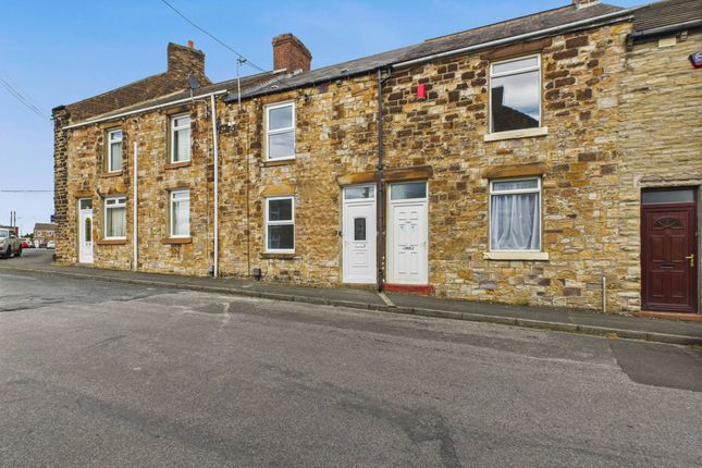 Cleadon Street, Consett, Durham, DH8 5LU 2 bed terraced house for sale