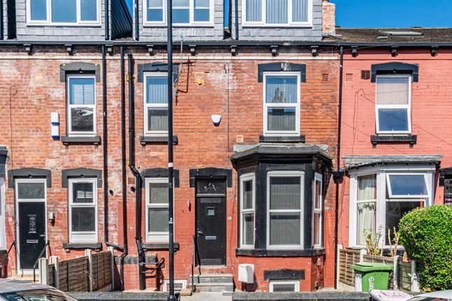 Leeds LS6 4 bed terraced house for sale