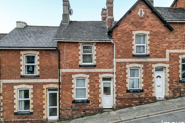 2 bedroom terraced house for sale