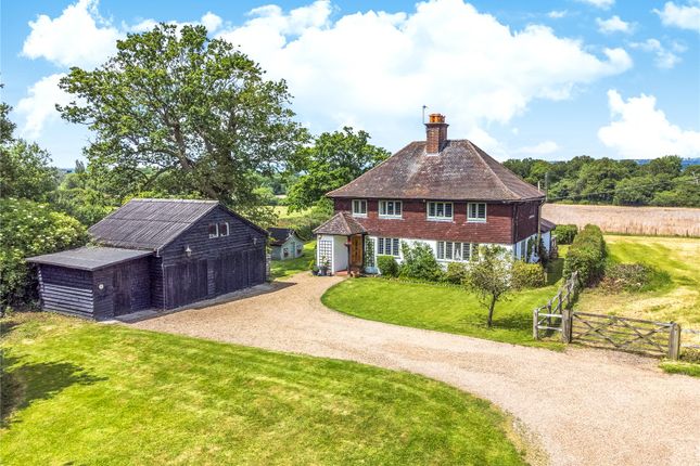 Duxhurst Lane, Reigate RH2 5 bed detached house for sale