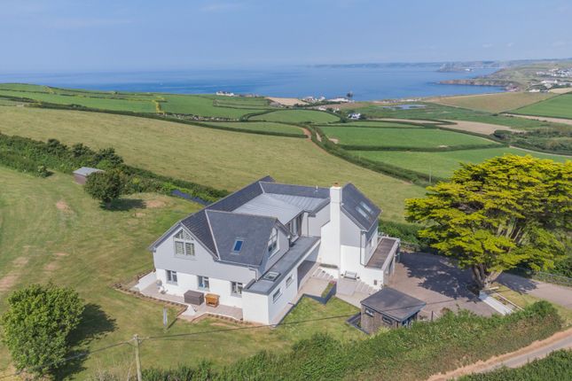 South Huish, Kingsbridge, Devon 7 bed detached house for sale