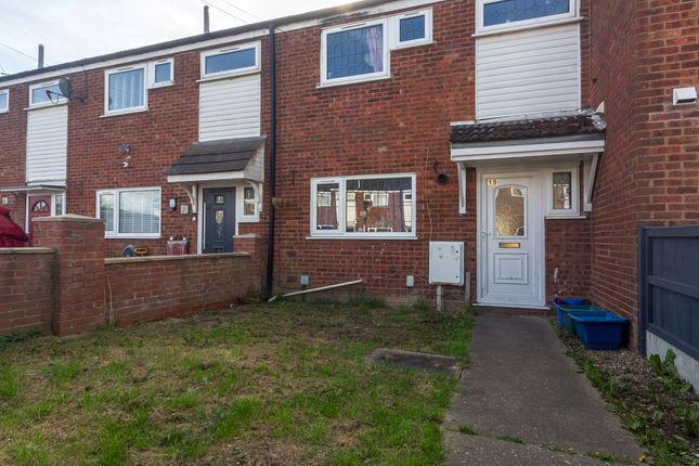 Dallison Road, Hibaldstow DN20 3 bed terraced house for sale
