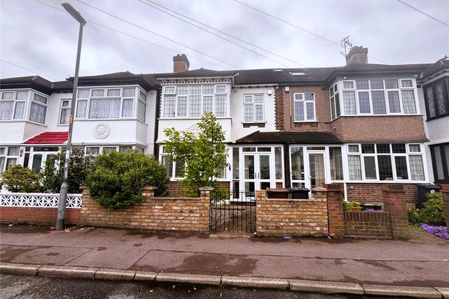 Mill Lane, Chadwell Heath, RM6 3 bed terraced house for sale