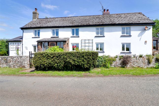 Iddesleigh, Winkleigh, Devon, EX19 4 bed detached house for sale