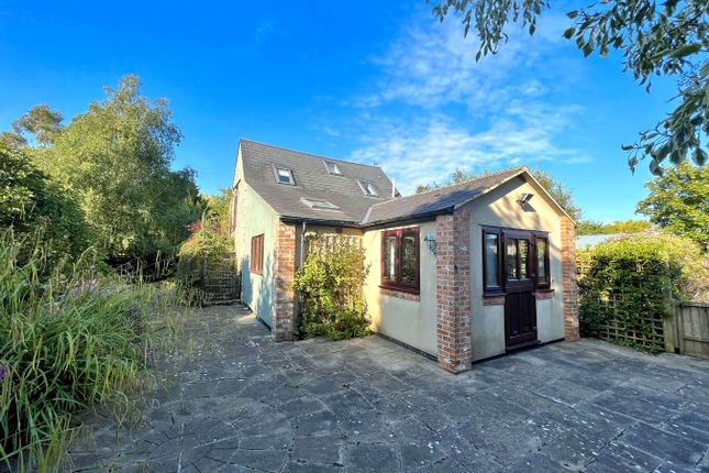 Barn conversion