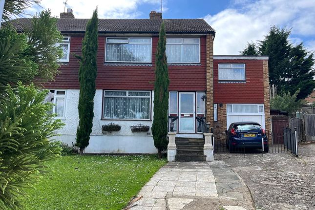 4 bed semi-detached house