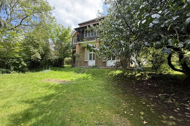 4 bed semi-detached house