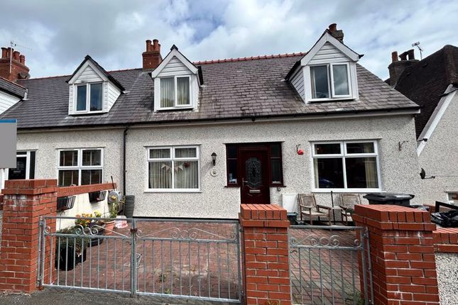 Dundonald Road, Colwyn Bay 3 bed terraced house for sale