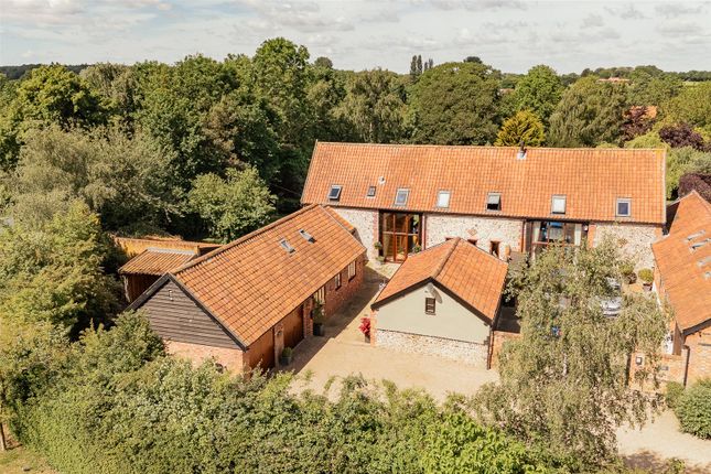 Cake Street, Old Buckenham... 5 bed semi