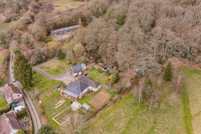Woodlands & Woodlands Country Cat... 3 bed bungalow for sale