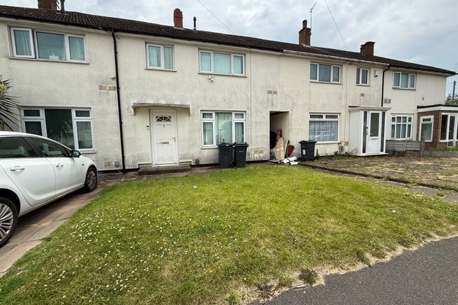 3 bedroom terraced house for sale
