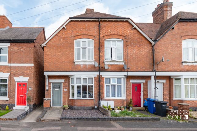 Cross Street, Tamworth 1 bed apartment for sale