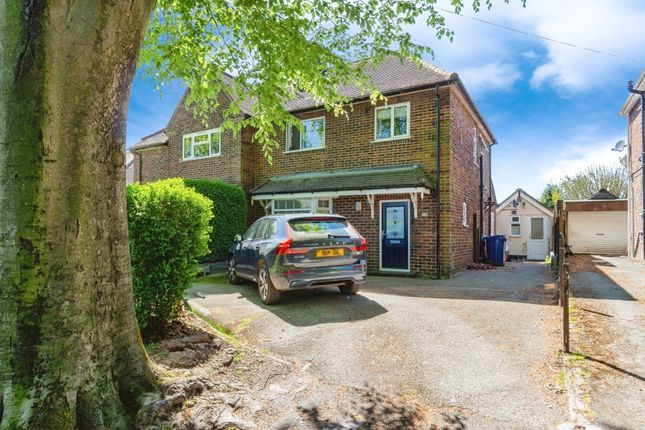 3 bed semi-detached house