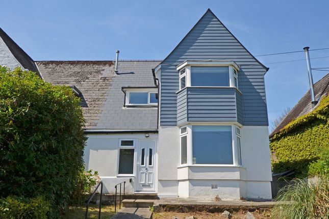 Higher Trehaverne, Truro TR1 3 bed semi