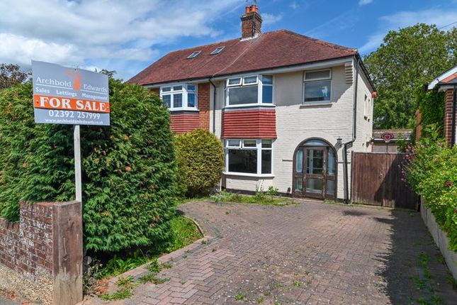 3 bedroom semi-detached house for sale