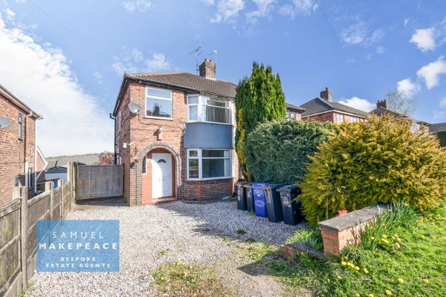 3 bed semi-detached house