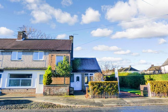 Victoria Crescent, Alnwick... 3 bed semi